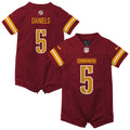 Arizona Cardinals Trey Benson Cardinal Team Game Jersey