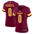 Arizona Cardinals Clayton Tune Cardinal Game Jersey
