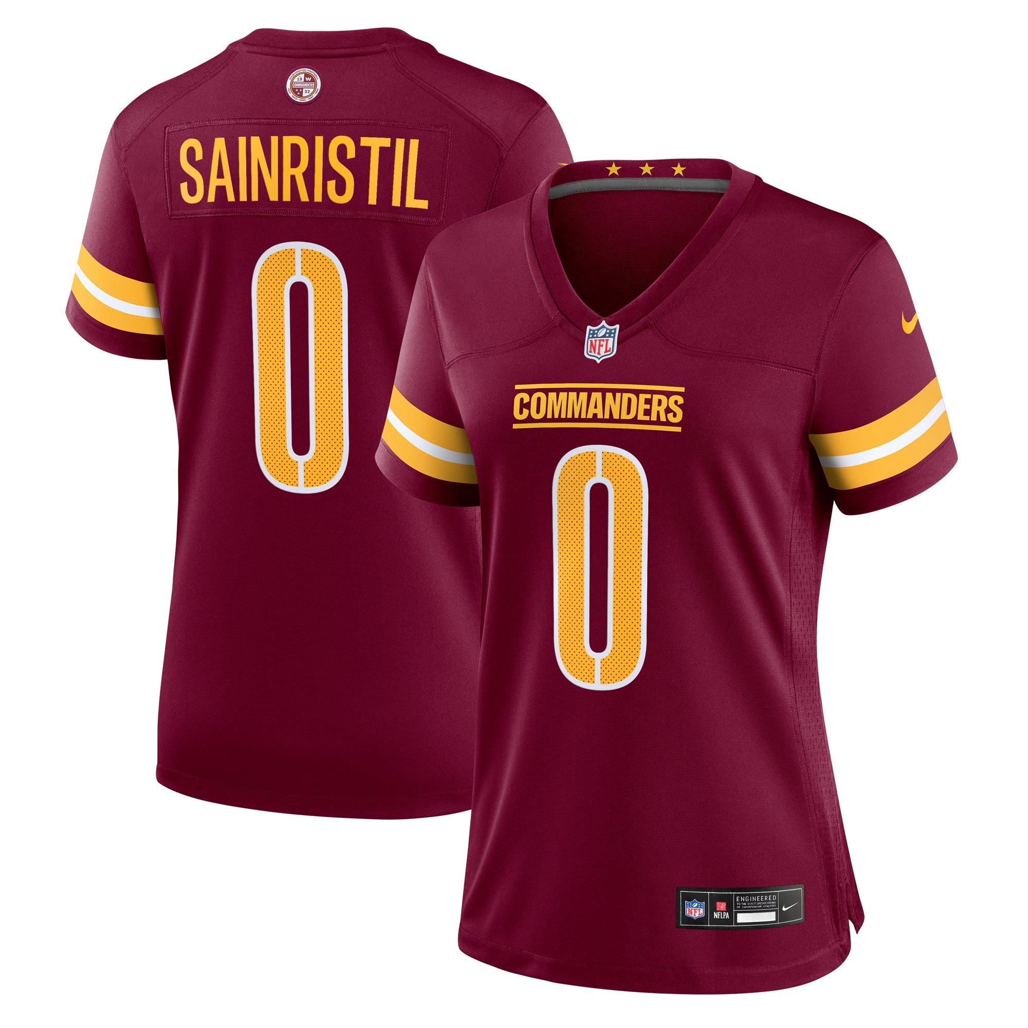 Arizona Cardinals Clayton Tune Cardinal Game Jersey
