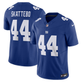New York Giants Cam Skattebo Royal Vapor F.U.S.E. Limited Jersey