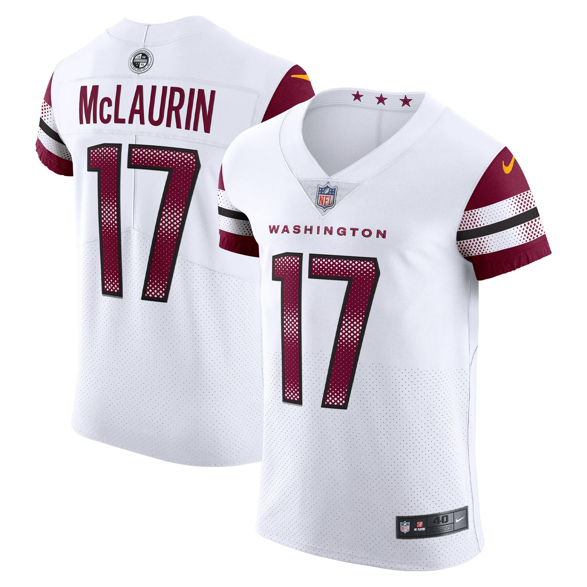 Arizona Cardinals Baron Browning Cardinal Team Game Jersey