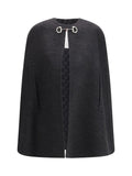 Gucci Women Wool-Blend Cape