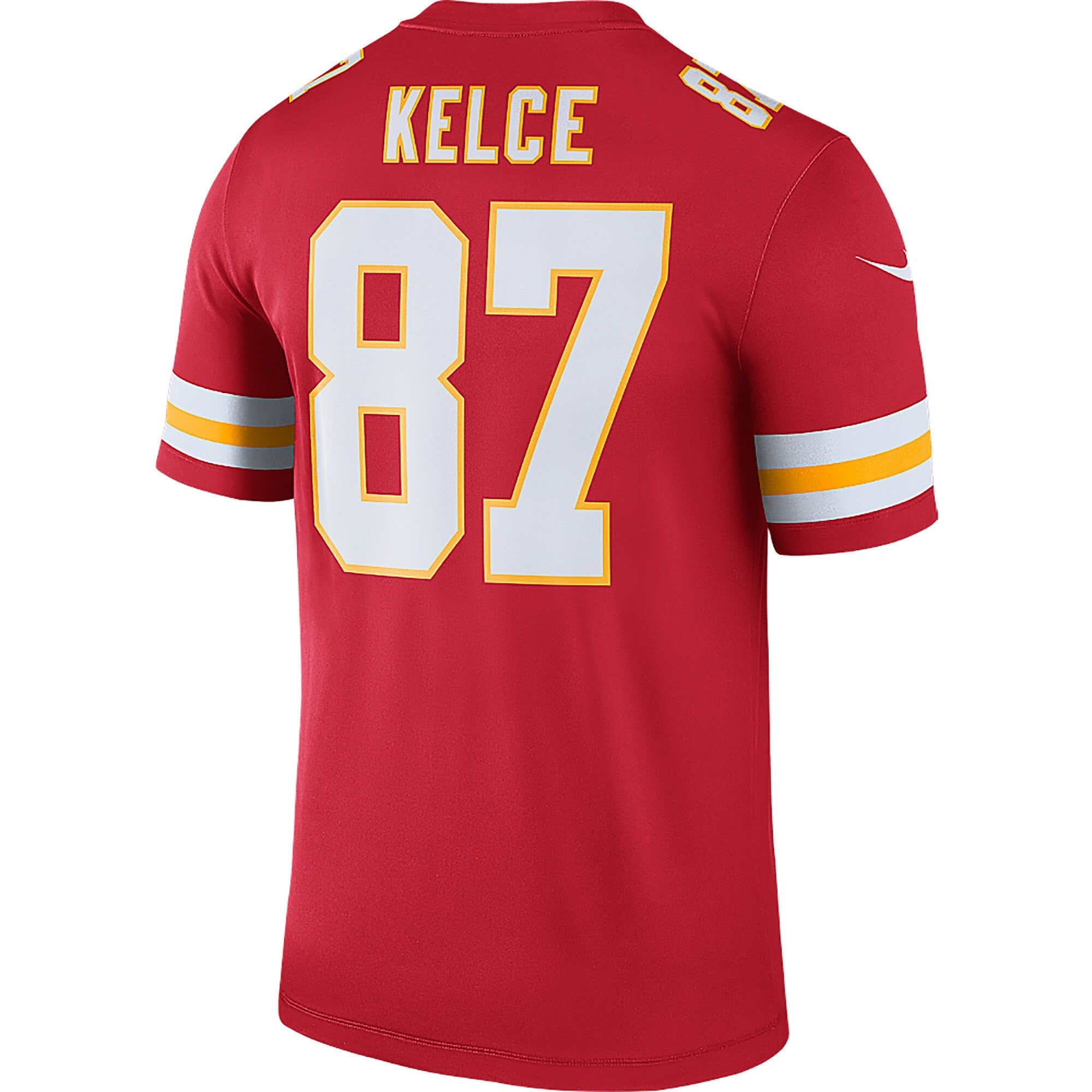 Kansas City Chiefs Travis Kelce Red Legend Player Performance Top