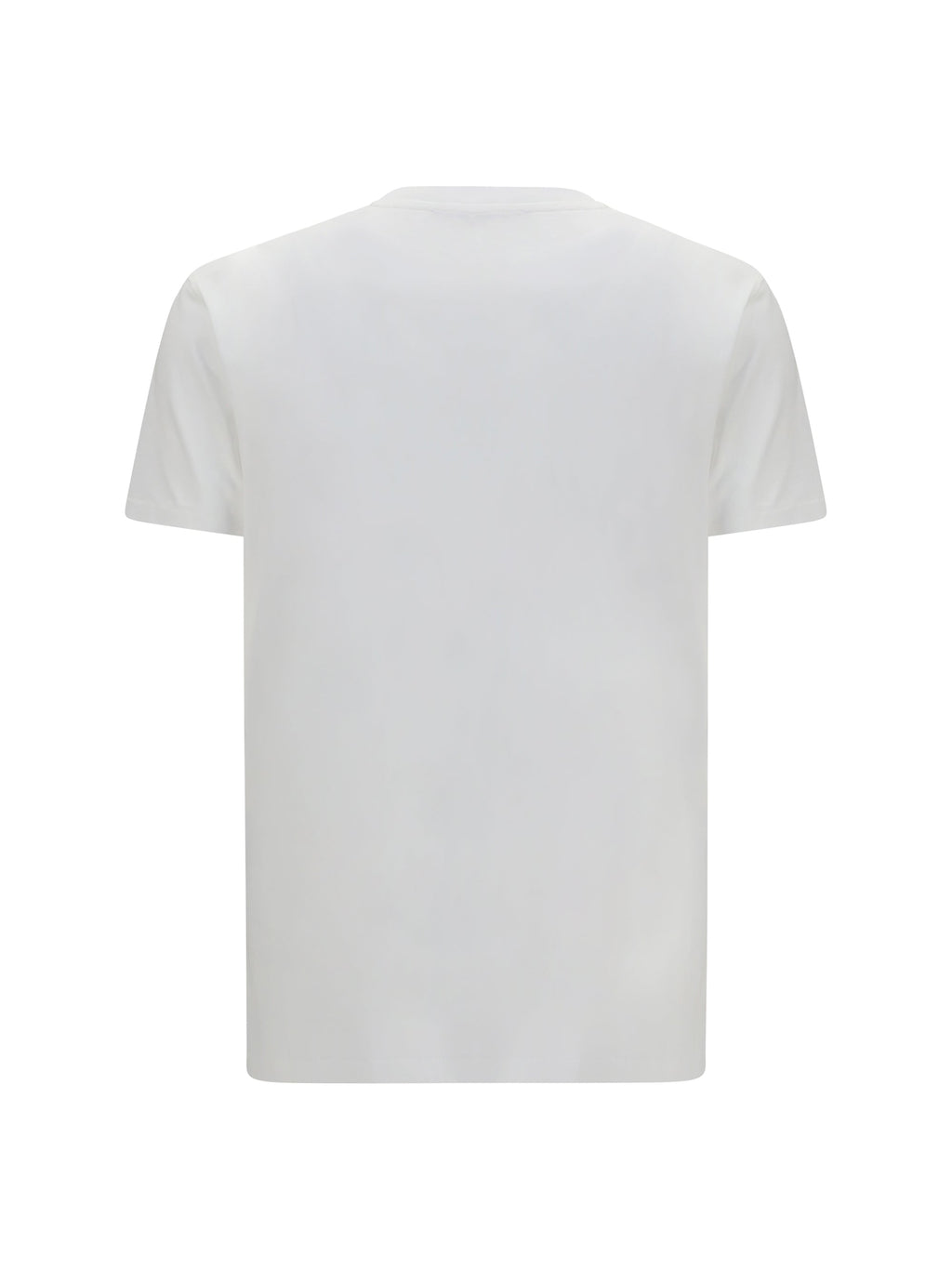 Tom Ford Men Cotton T-Shirt