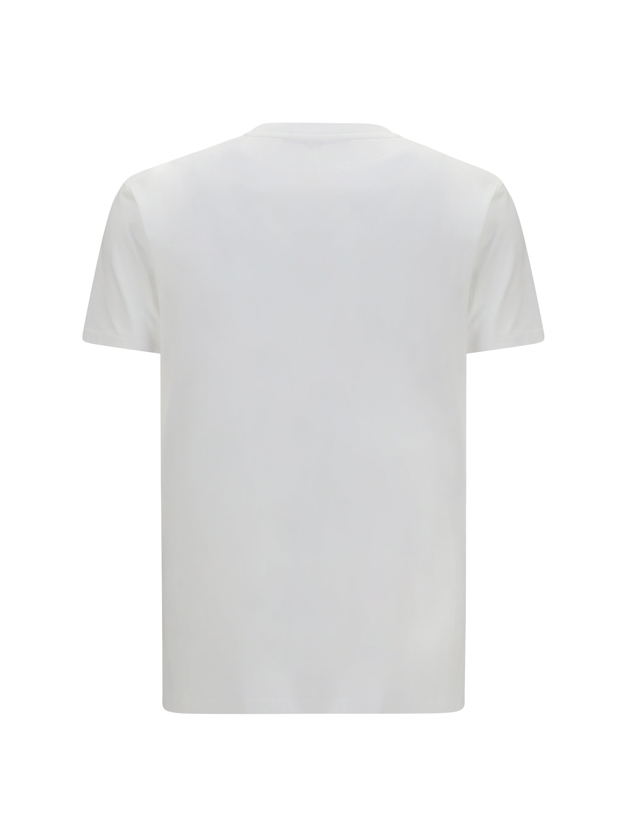 Tom Ford Men Cotton T-Shirt