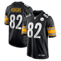 Pittsburgh Steelers Isaiah Hodgins Black Team Game Jersey