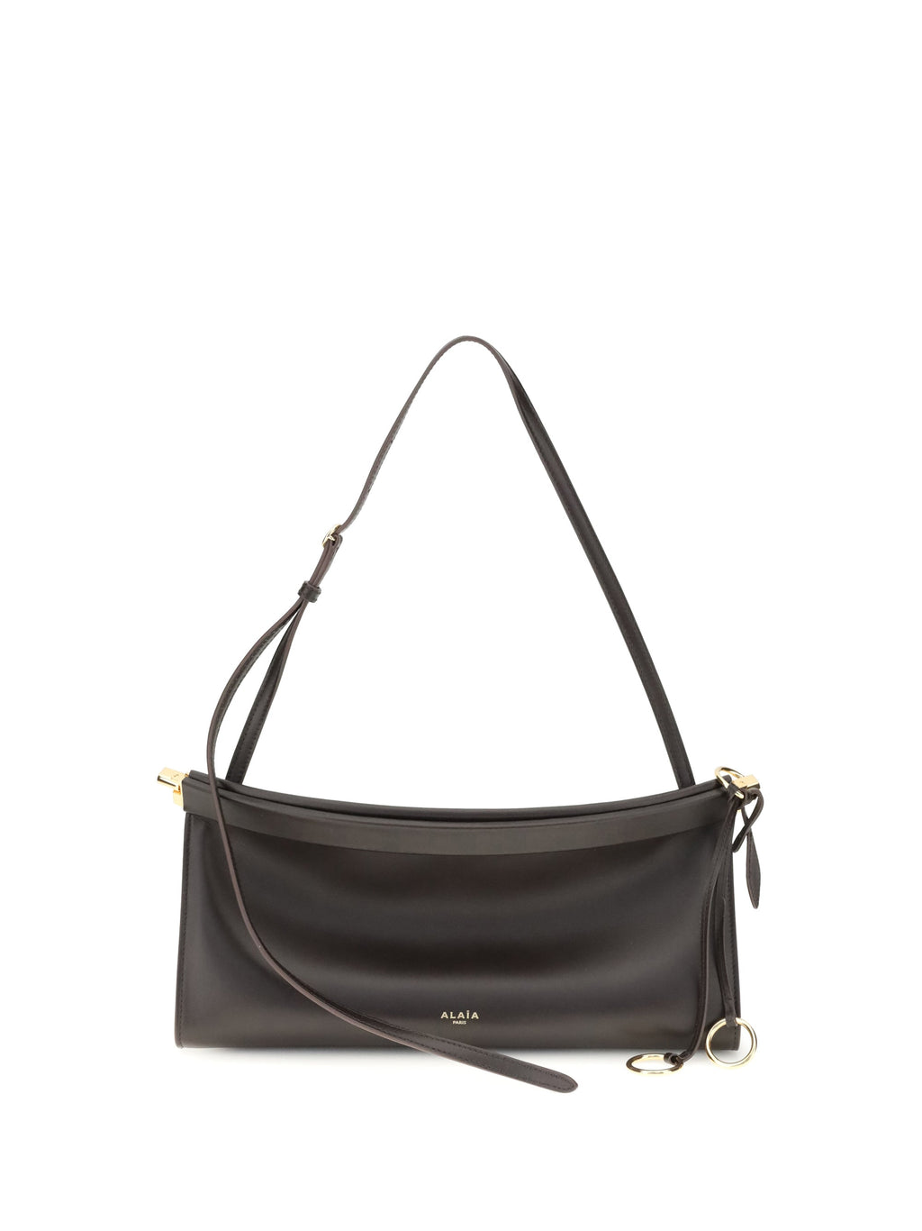 Alaïa Women Le Click West Medium Shoulder Bag
