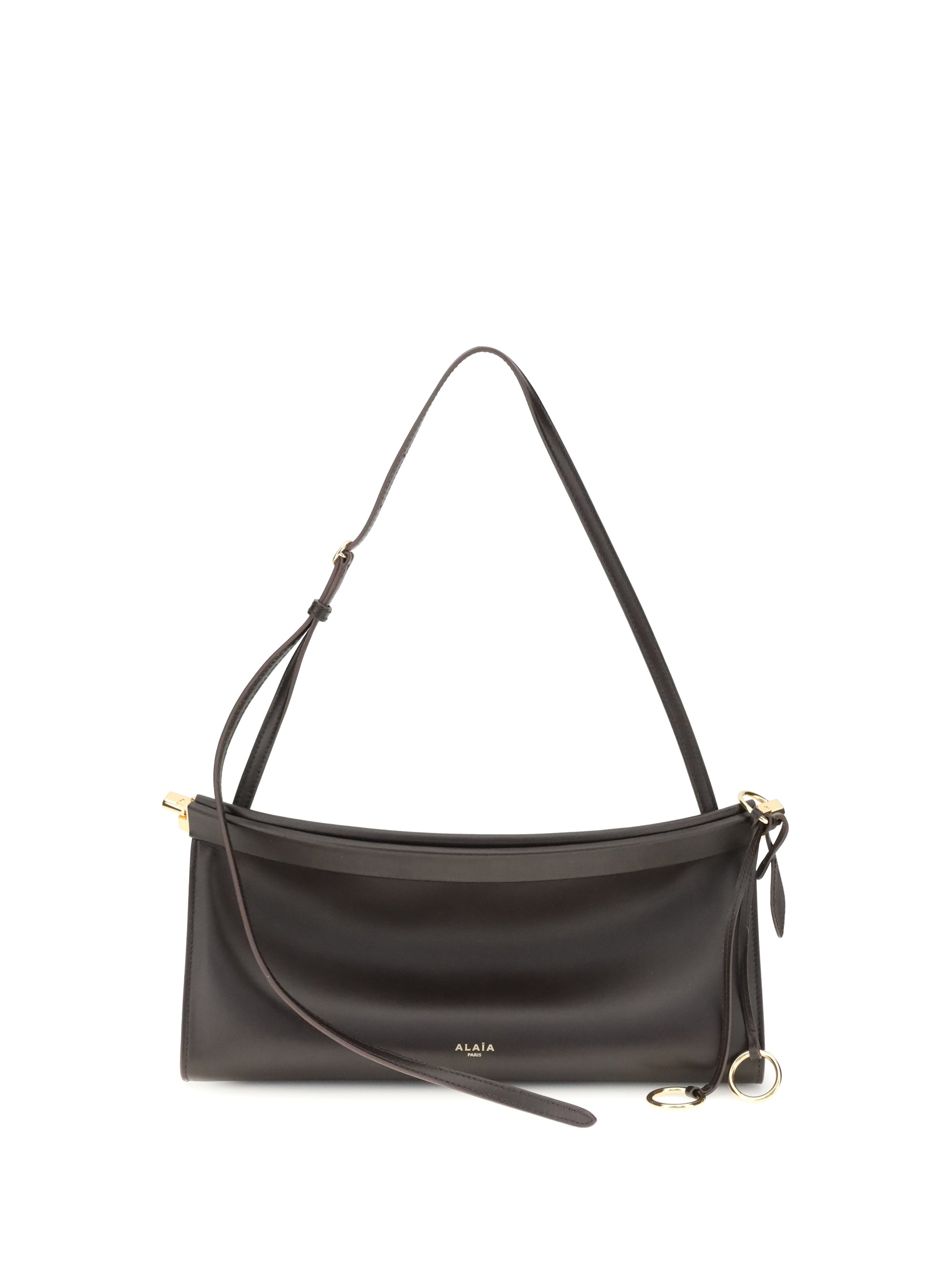 Alaïa Women Le Click West Medium Shoulder Bag