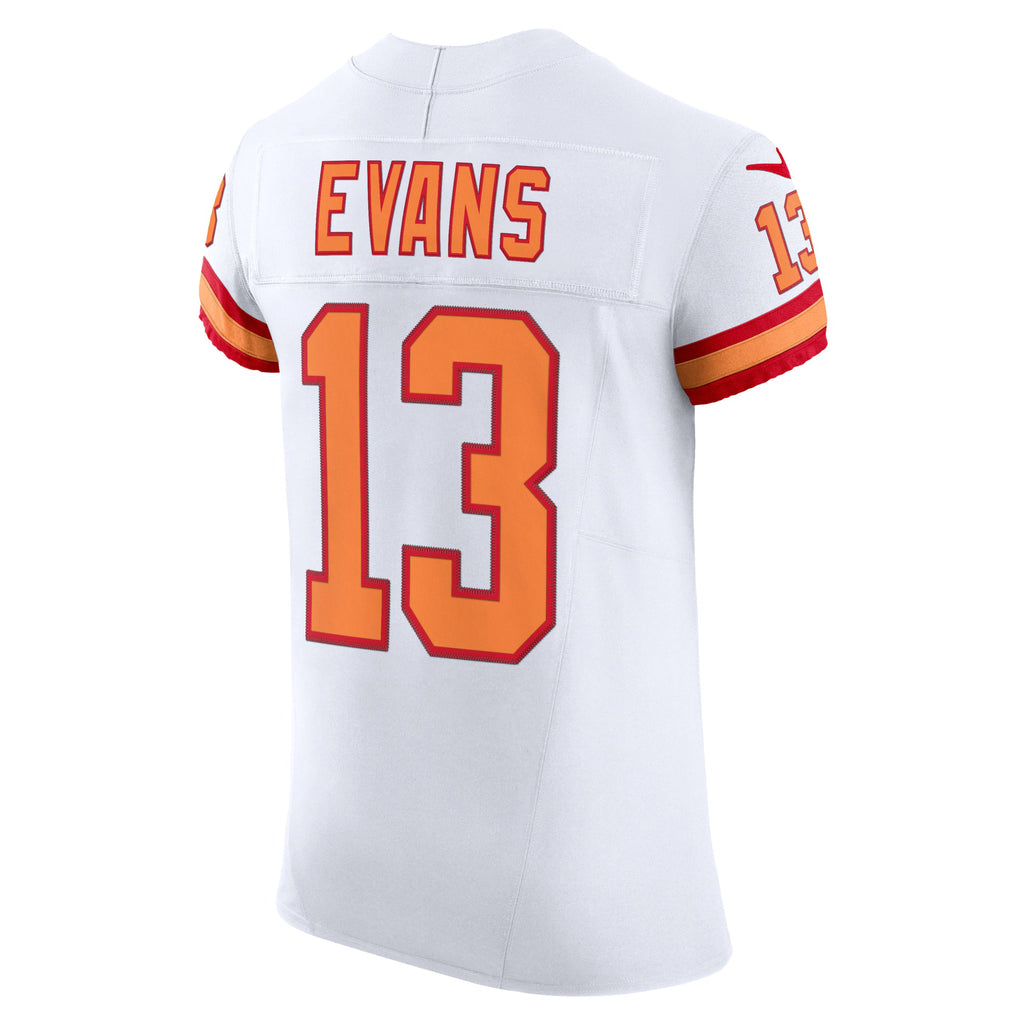 Tampa Bay Buccaneers Mike Evans White The '76 Jersey Vapor F.U.S.E. Elite Jersey