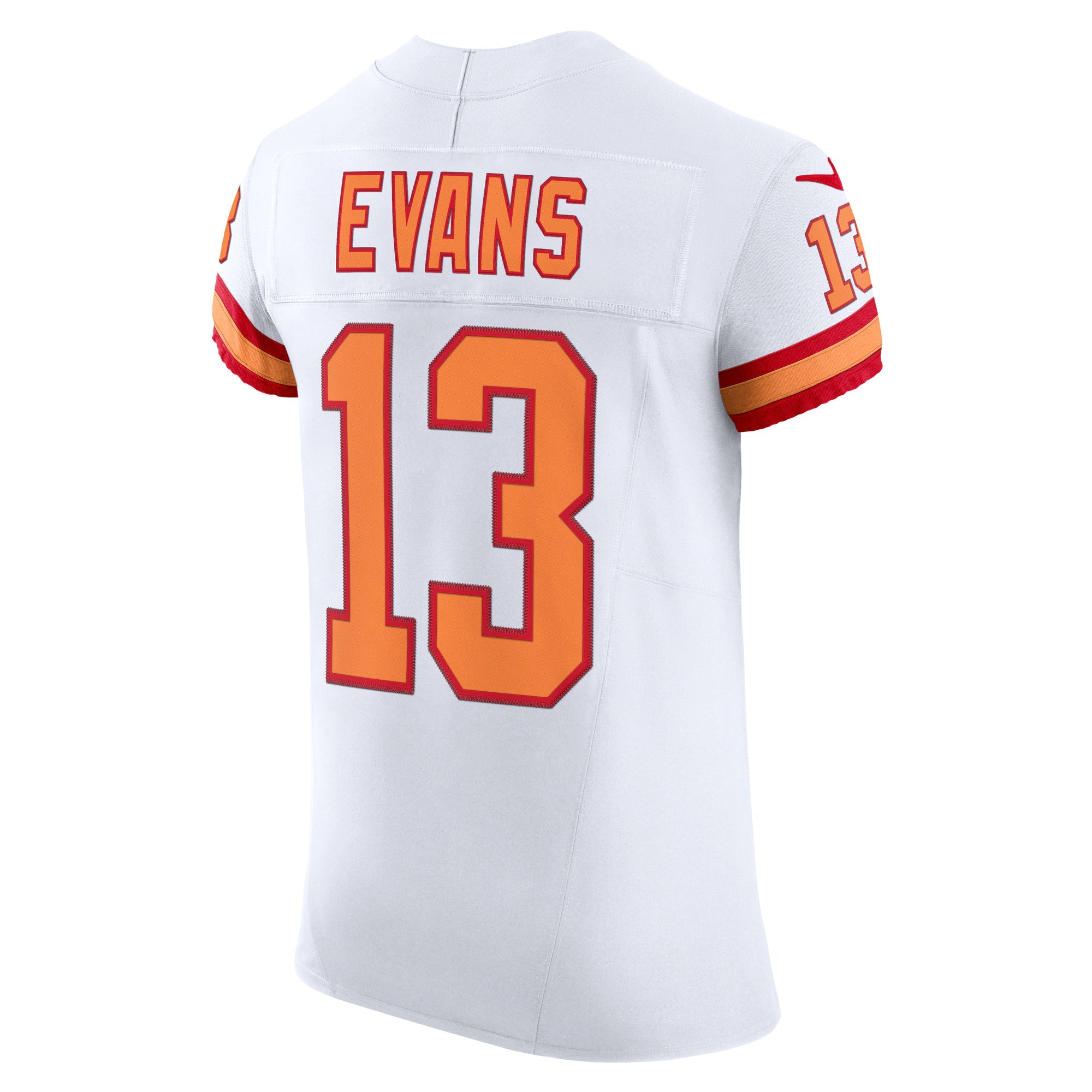 Tampa Bay Buccaneers Mike Evans White The '76 Jersey Vapor F.U.S.E. Elite Jersey