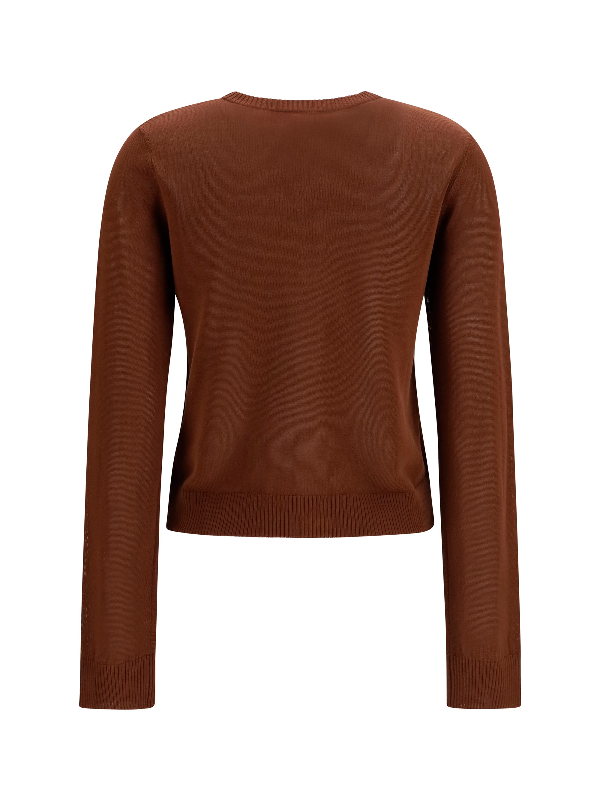 Ganni Women Diamond-Pattern Cardigan