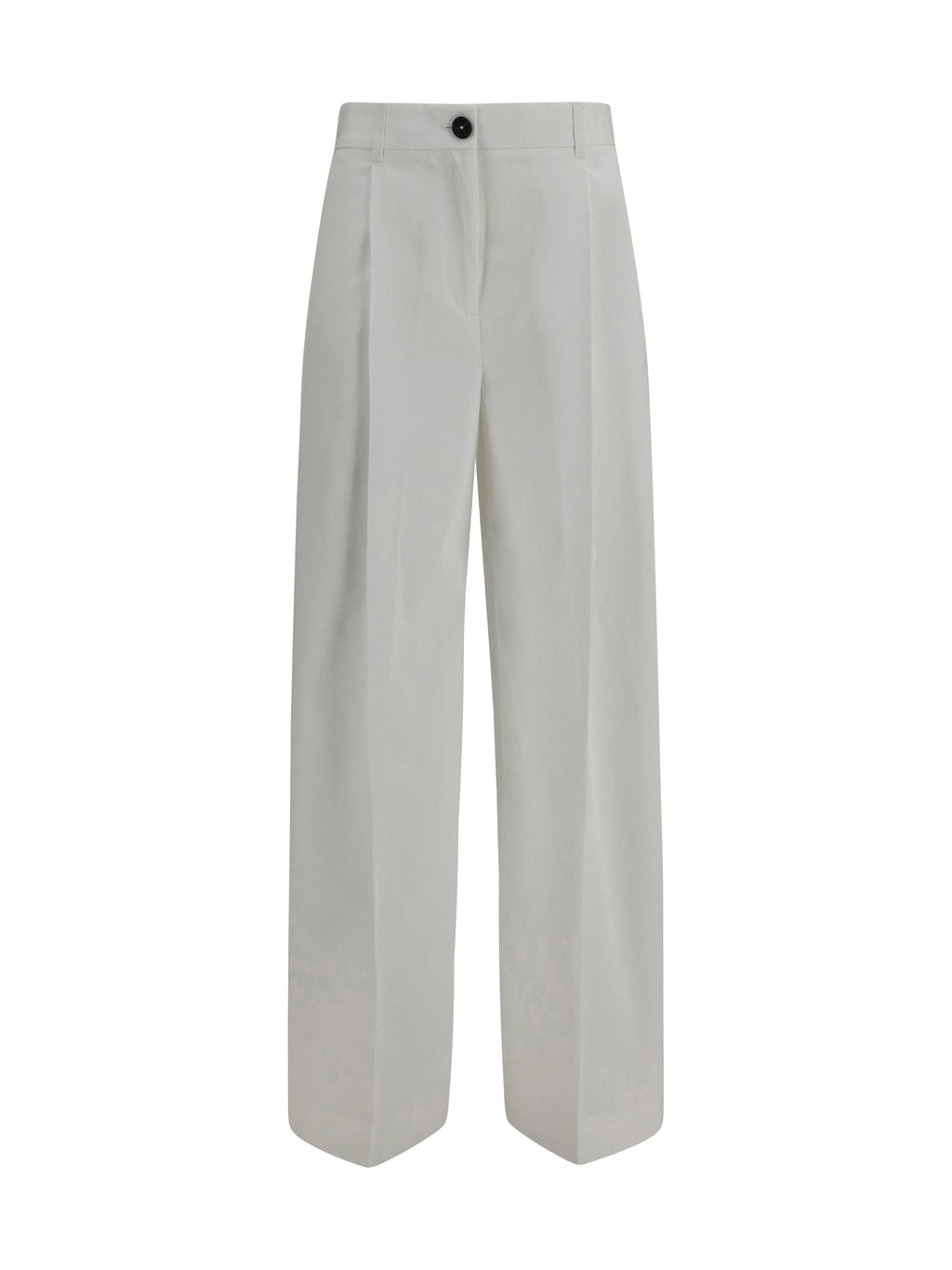 Toteme Women Tailored Cotton Pants