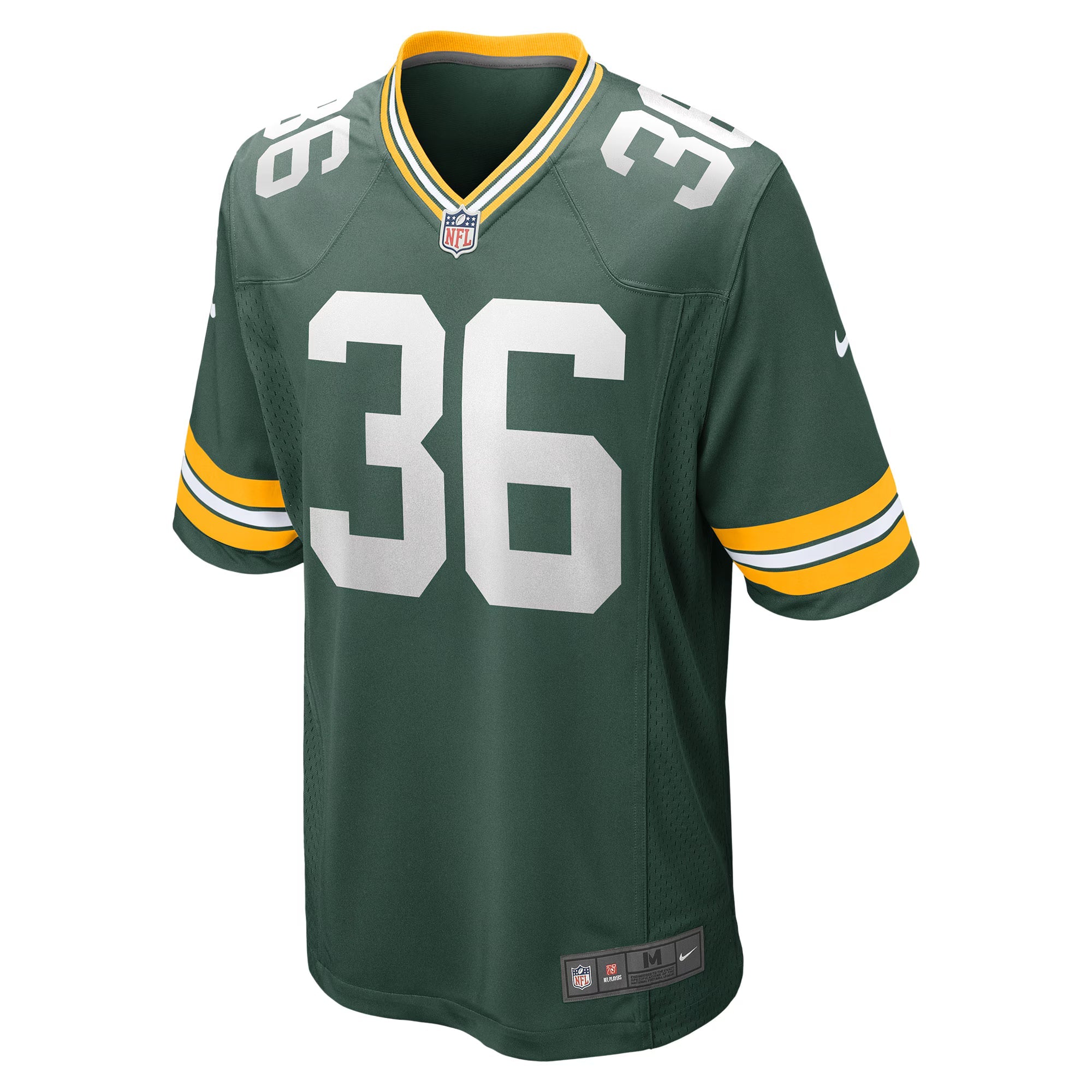 Green Bay Packers LeRoy Butler Green Retired Player Game Jersey