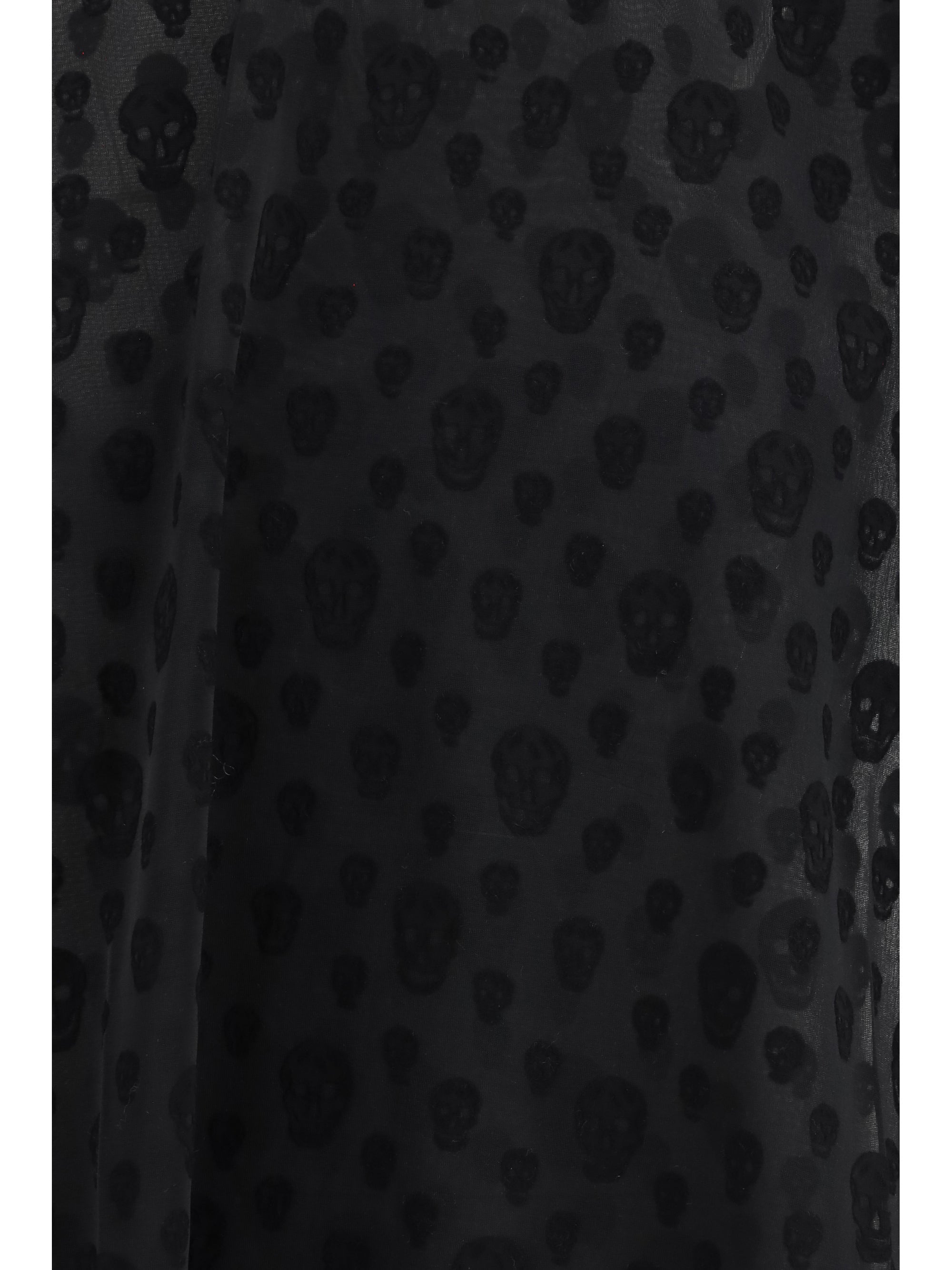 Alexander Mcqueen Women Skull T-Shirt