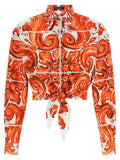 Dolce & Gabbana Women 'Maiolica' Shirt
