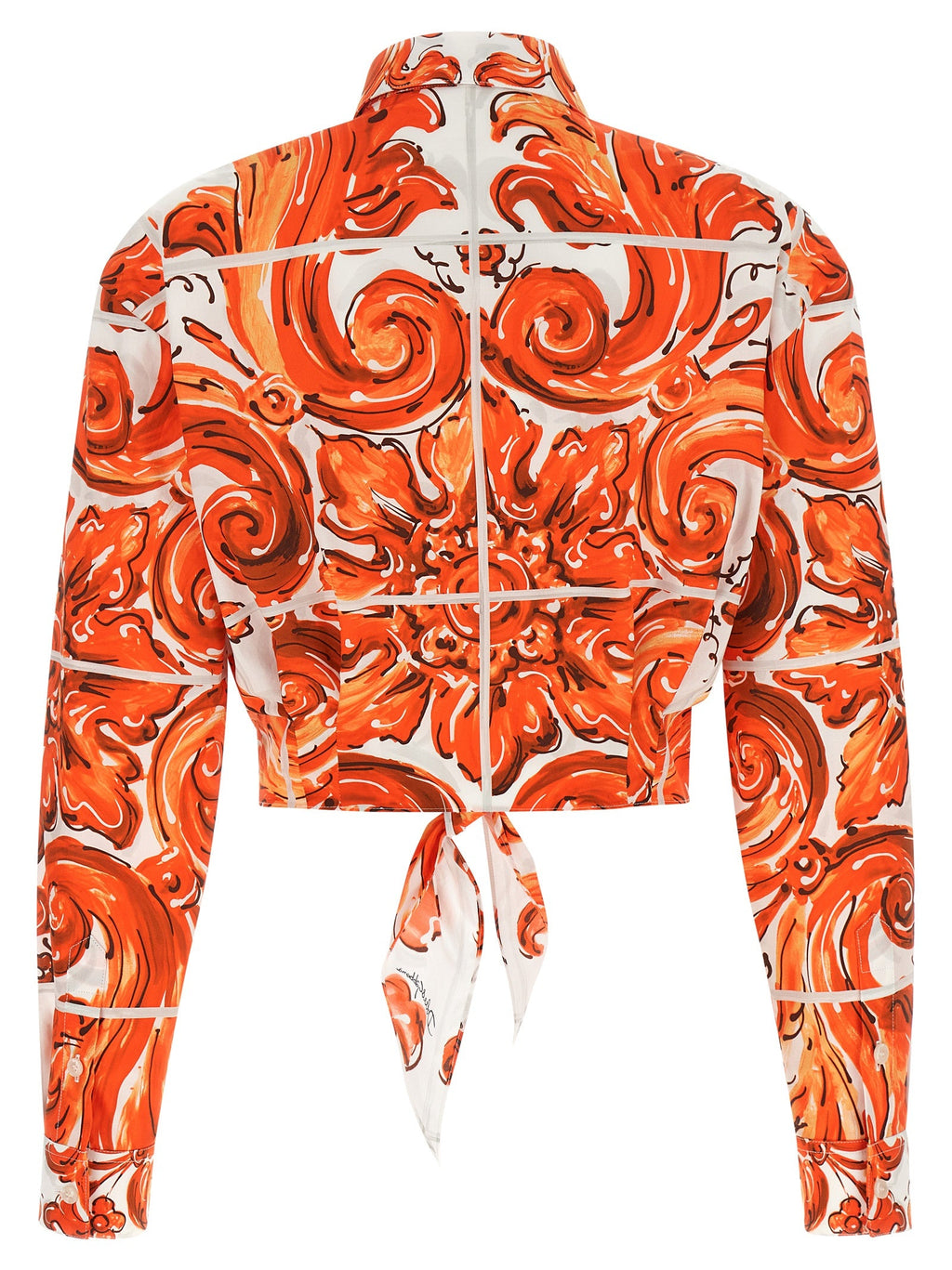 Dolce & Gabbana Women 'Maiolica' Shirt