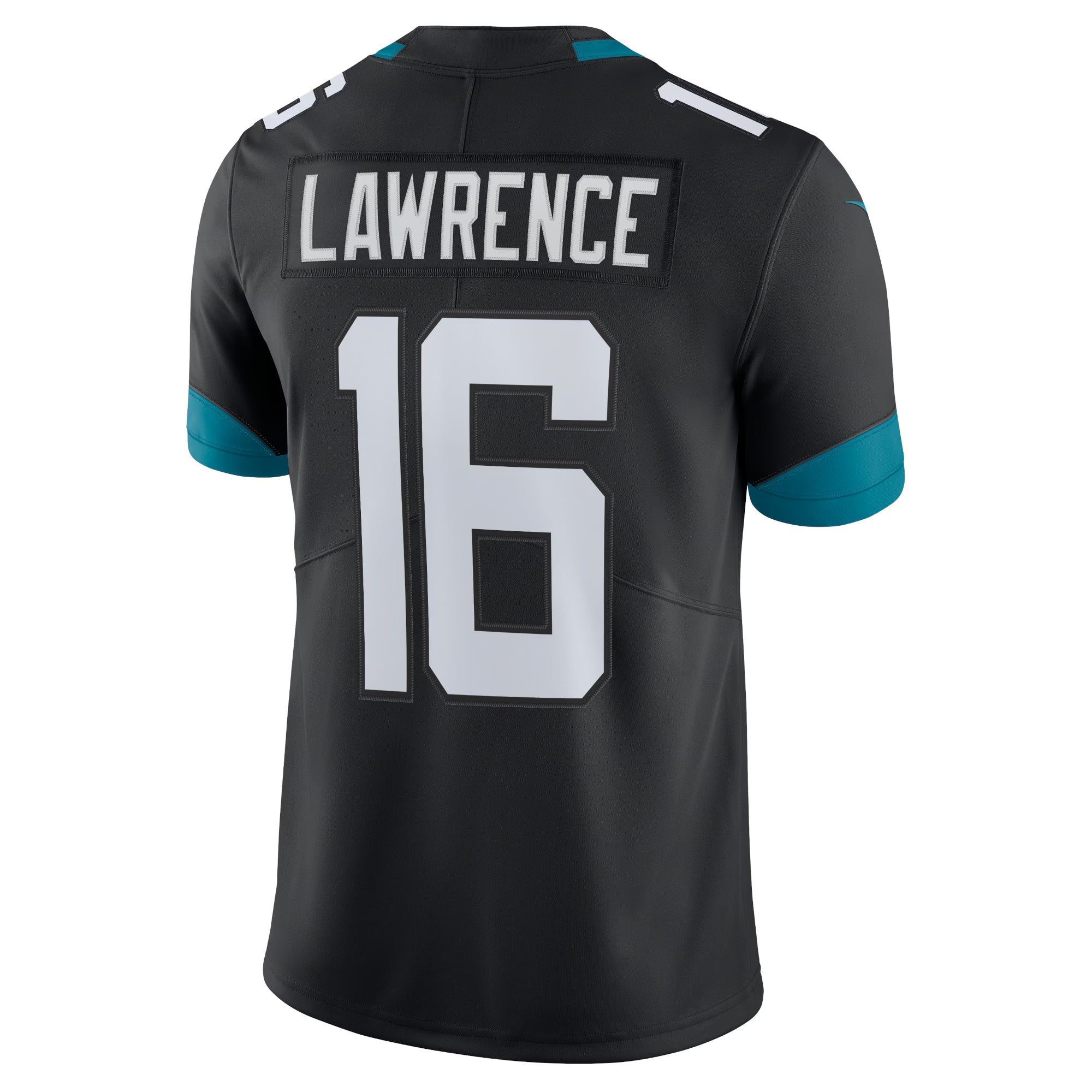 Jacksonville Jaguars Trevor Lawrence Black Alternate Vapor Limited Jersey