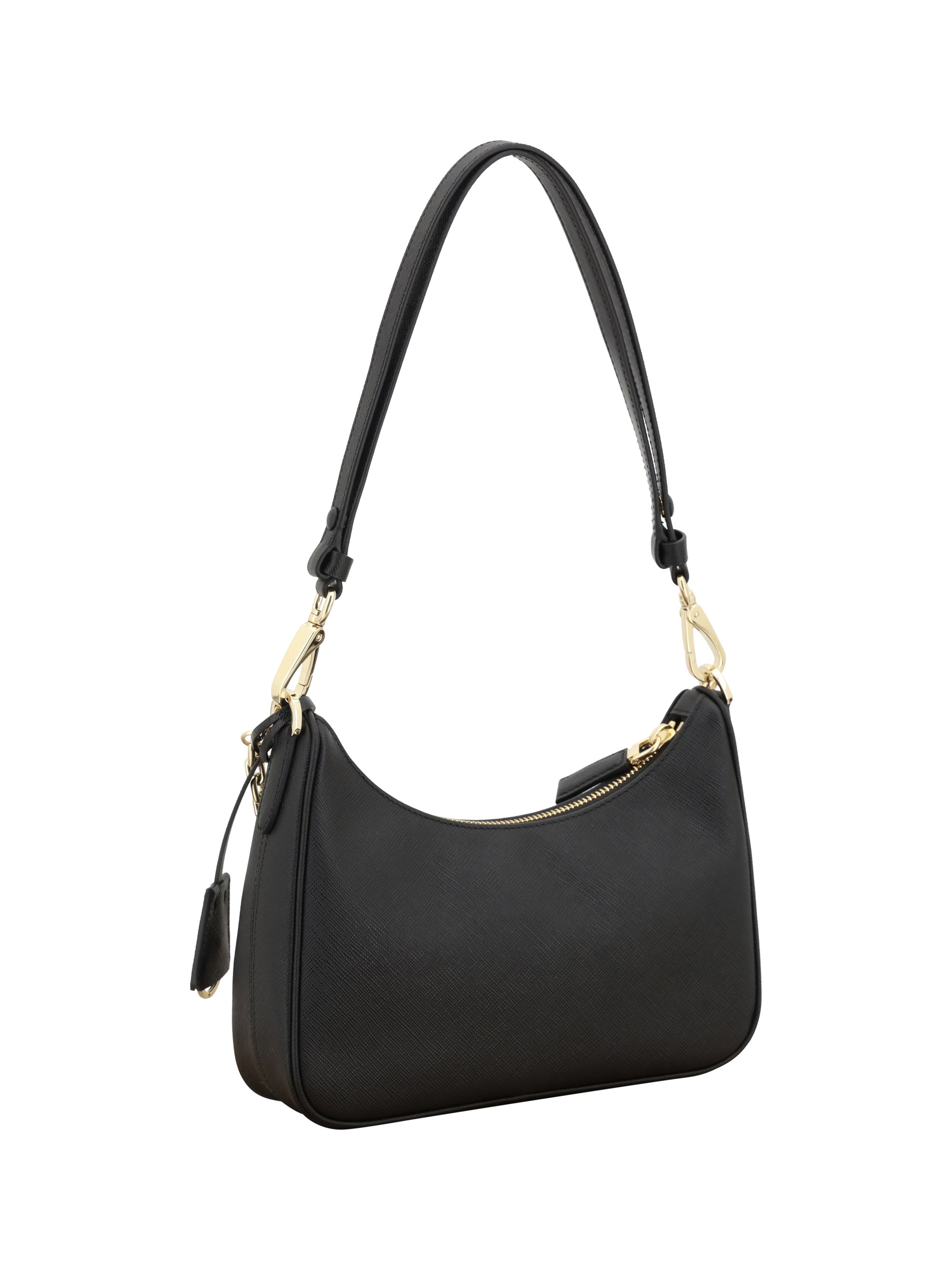 Prada Women Lux Shoulder Bag