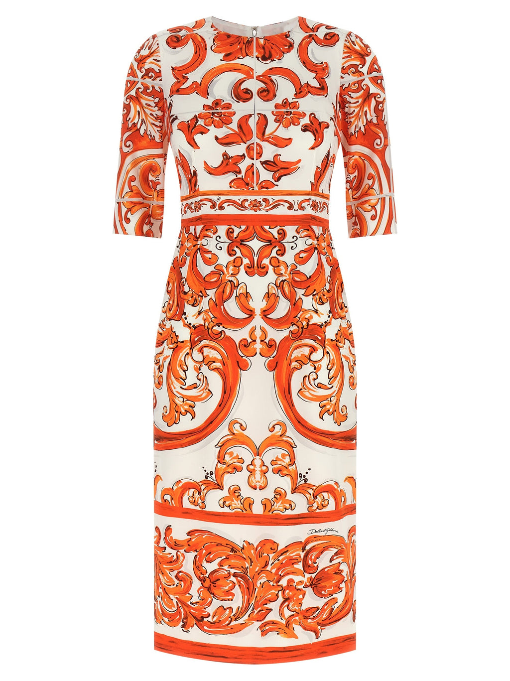 Dolce & Gabbana Women 'Maiolica' Dress