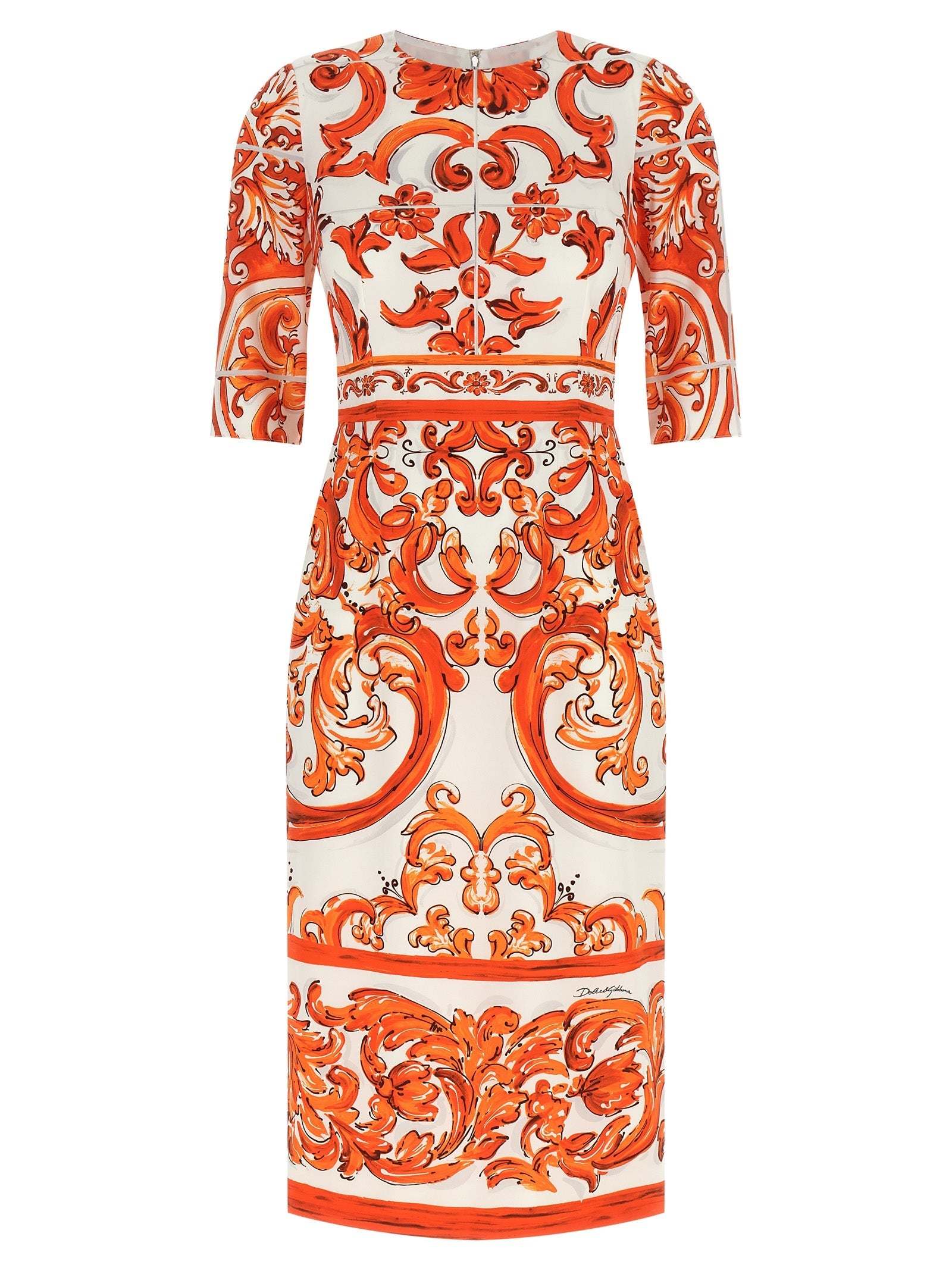 Dolce & Gabbana Women 'Maiolica' Dress