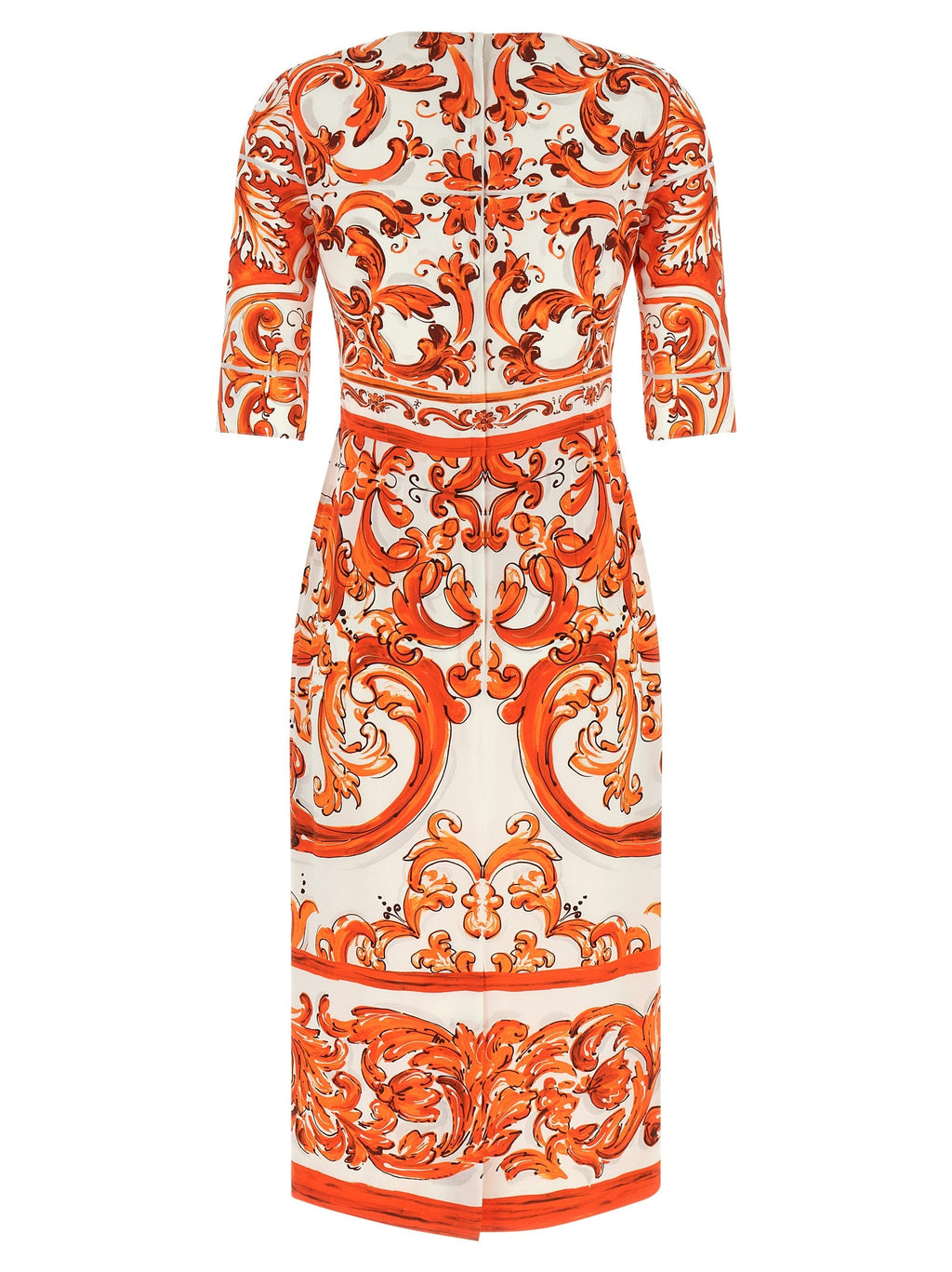 Dolce & Gabbana Women 'Maiolica' Dress