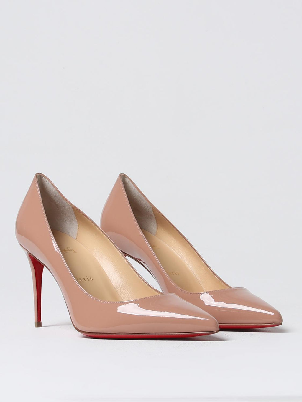 Christian Louboutin Pump Woman Pink