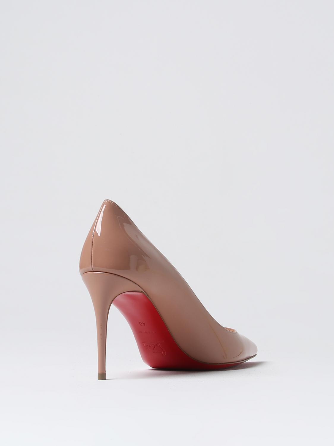 Christian Louboutin Pump Woman Pink