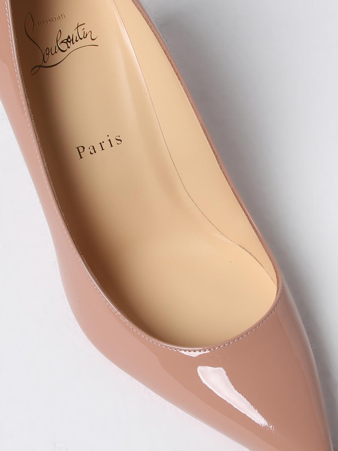 Christian Louboutin Pump Woman Pink