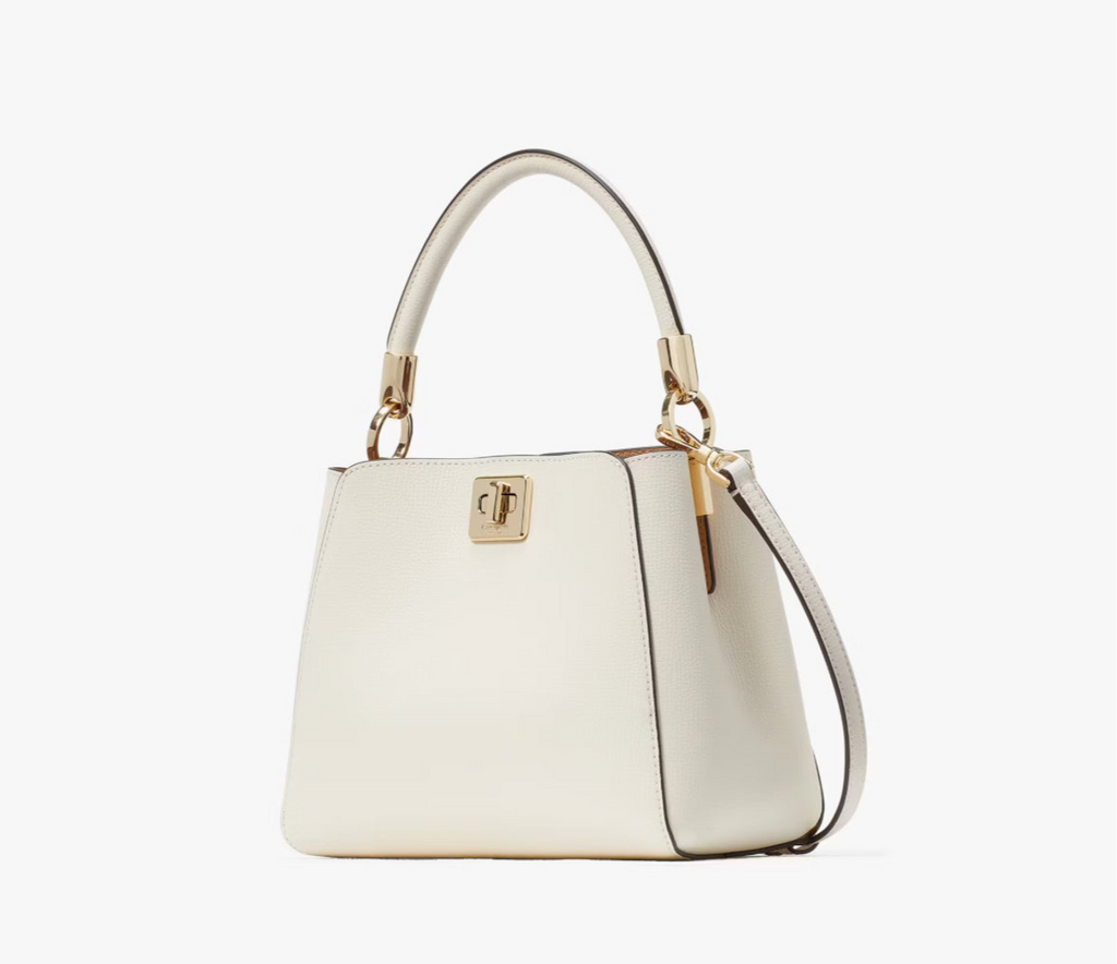 NWT Kate Spade Phoebe Small Top Handle Leather Bag KF553