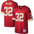 Kansas City Chiefs Marcus Allen Mitchell & Ness Red Legacy Replica Jersey