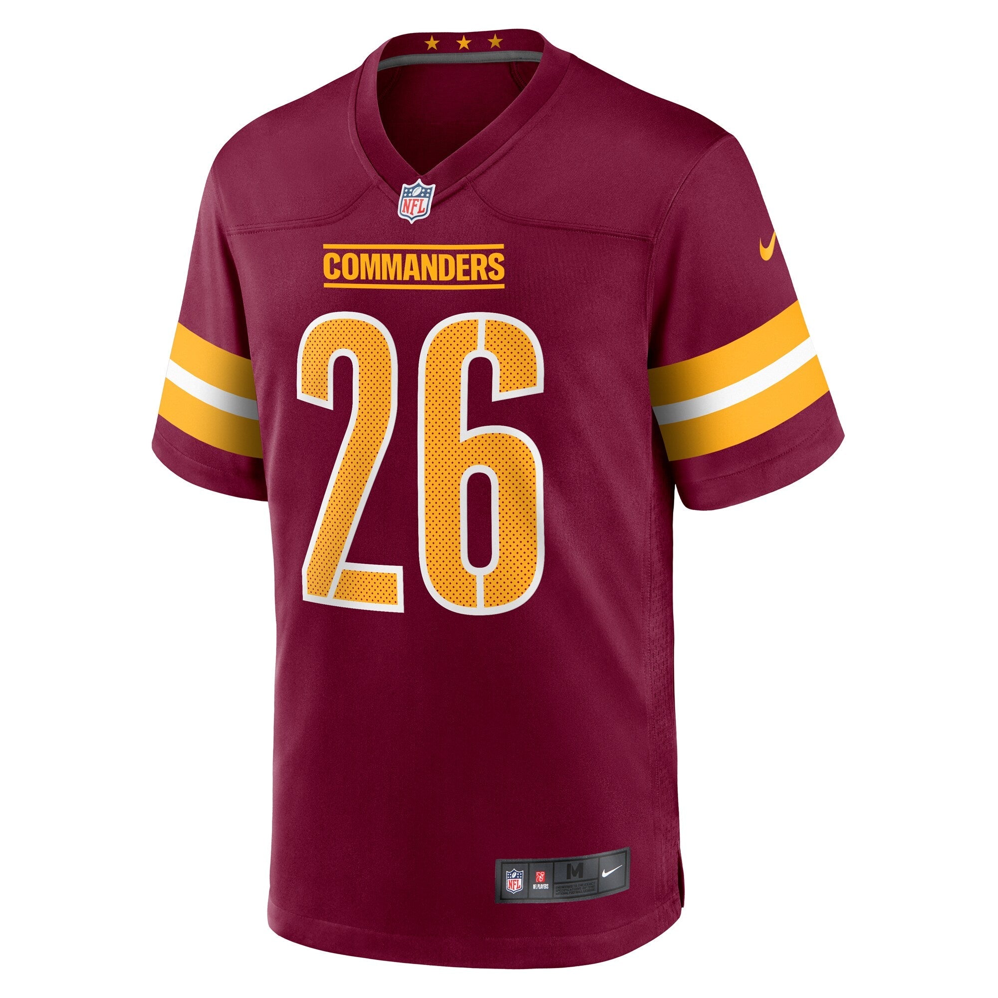 Arizona Cardinals Joey Blount Cardinal Game Jersey