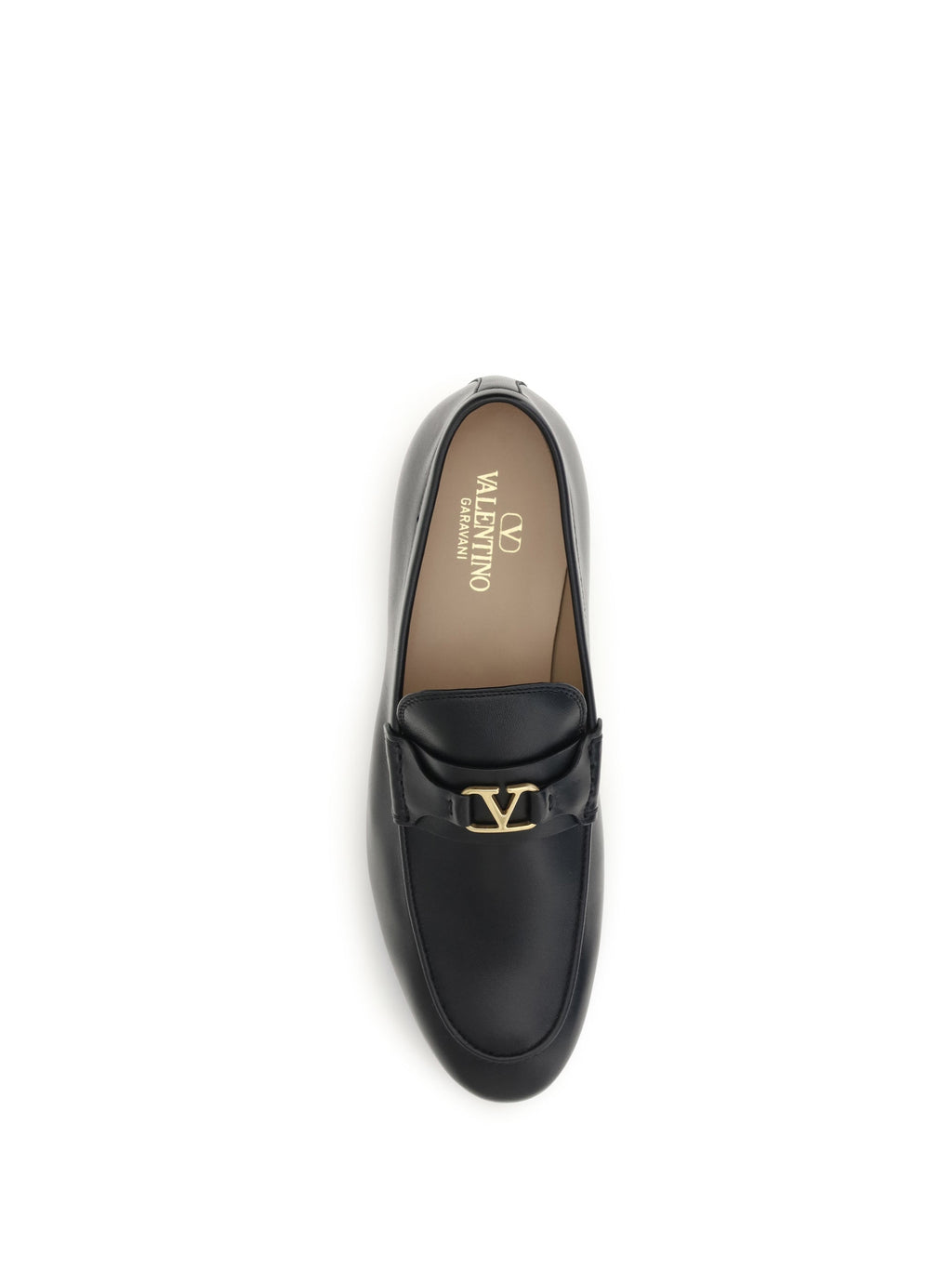 Valentino Garavani Men Vlogo Signature Loafers