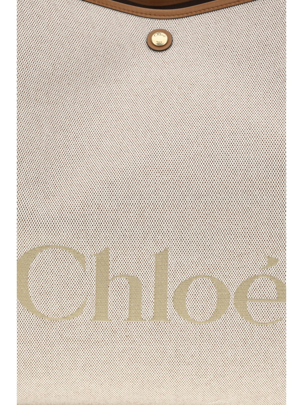 Chloé Women Large Carry Tote Bag