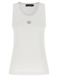 Dolce & Gabbana Women 'Dg' Tank Top