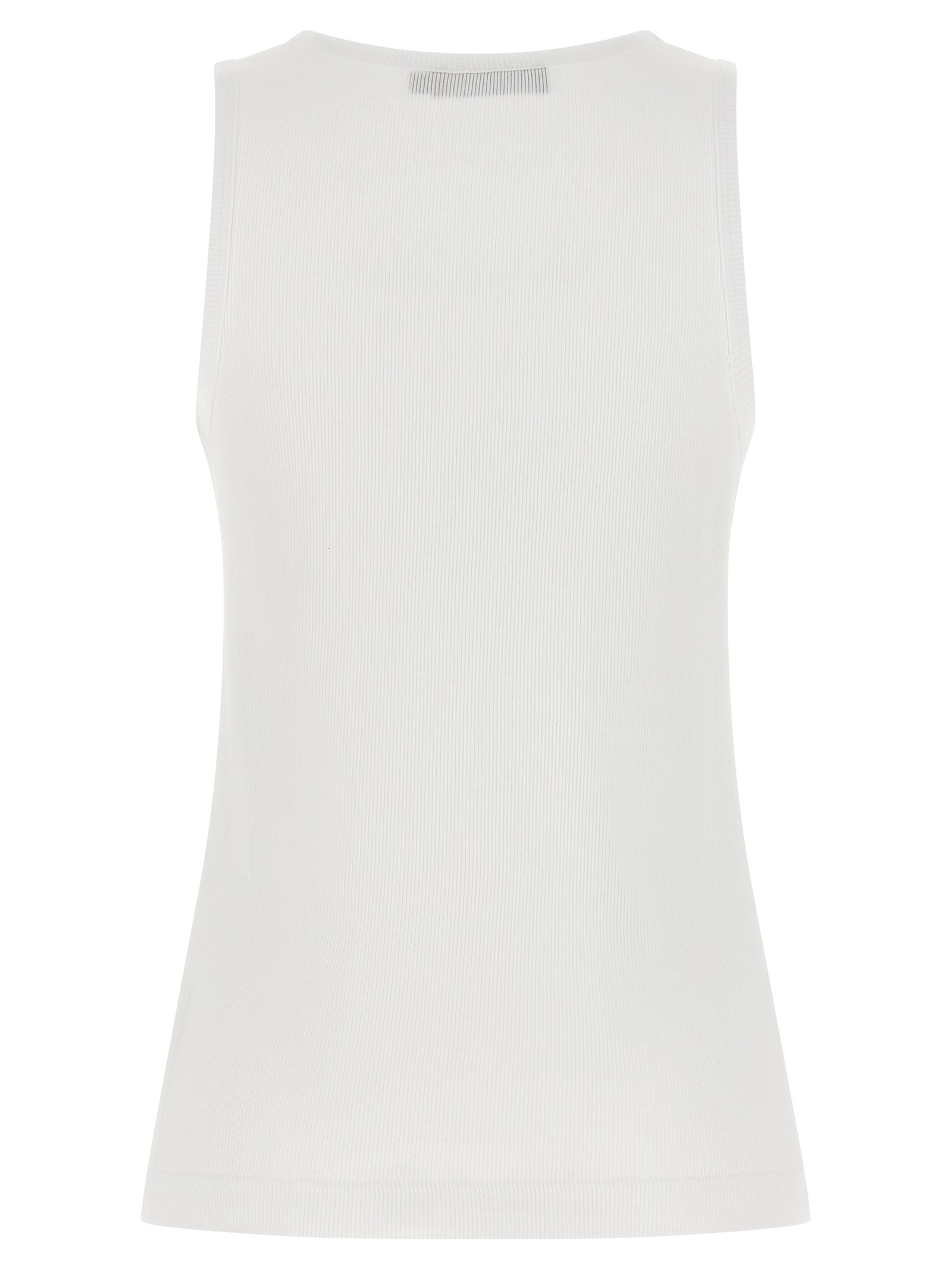 Dolce & Gabbana Women 'Dg' Tank Top