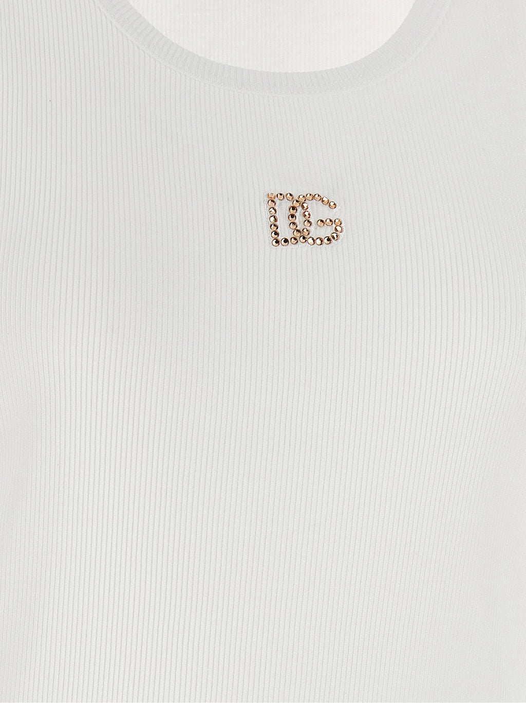 Dolce & Gabbana Women 'Dg' Tank Top