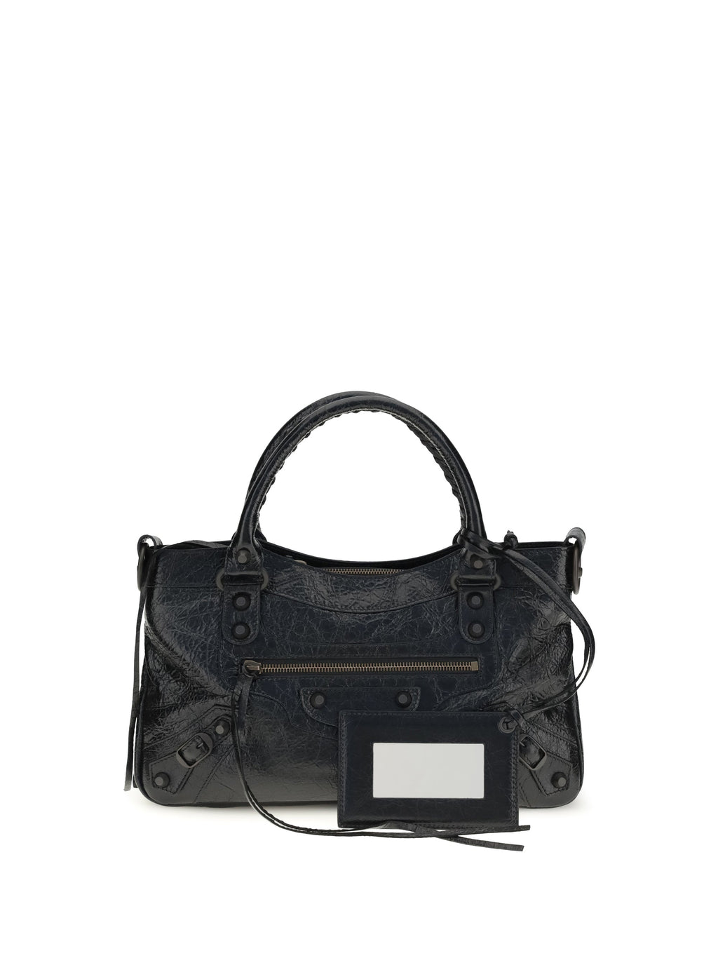 Balenciaga Women City First Shoulder Bag