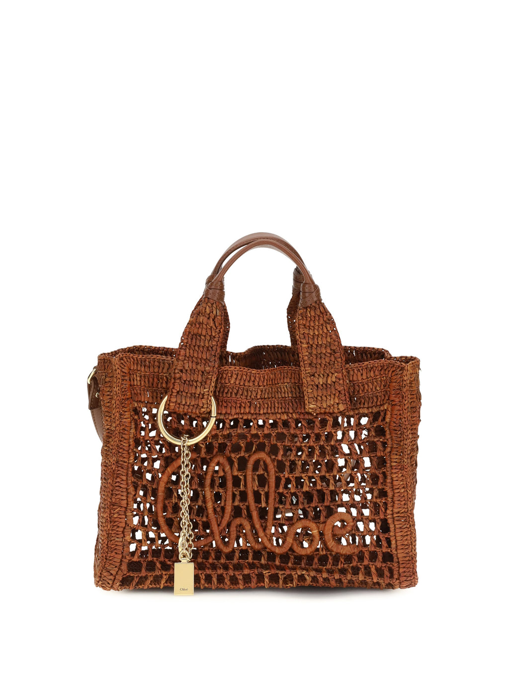 Chloé Women Small Summer Banana East-West Tote Bag
