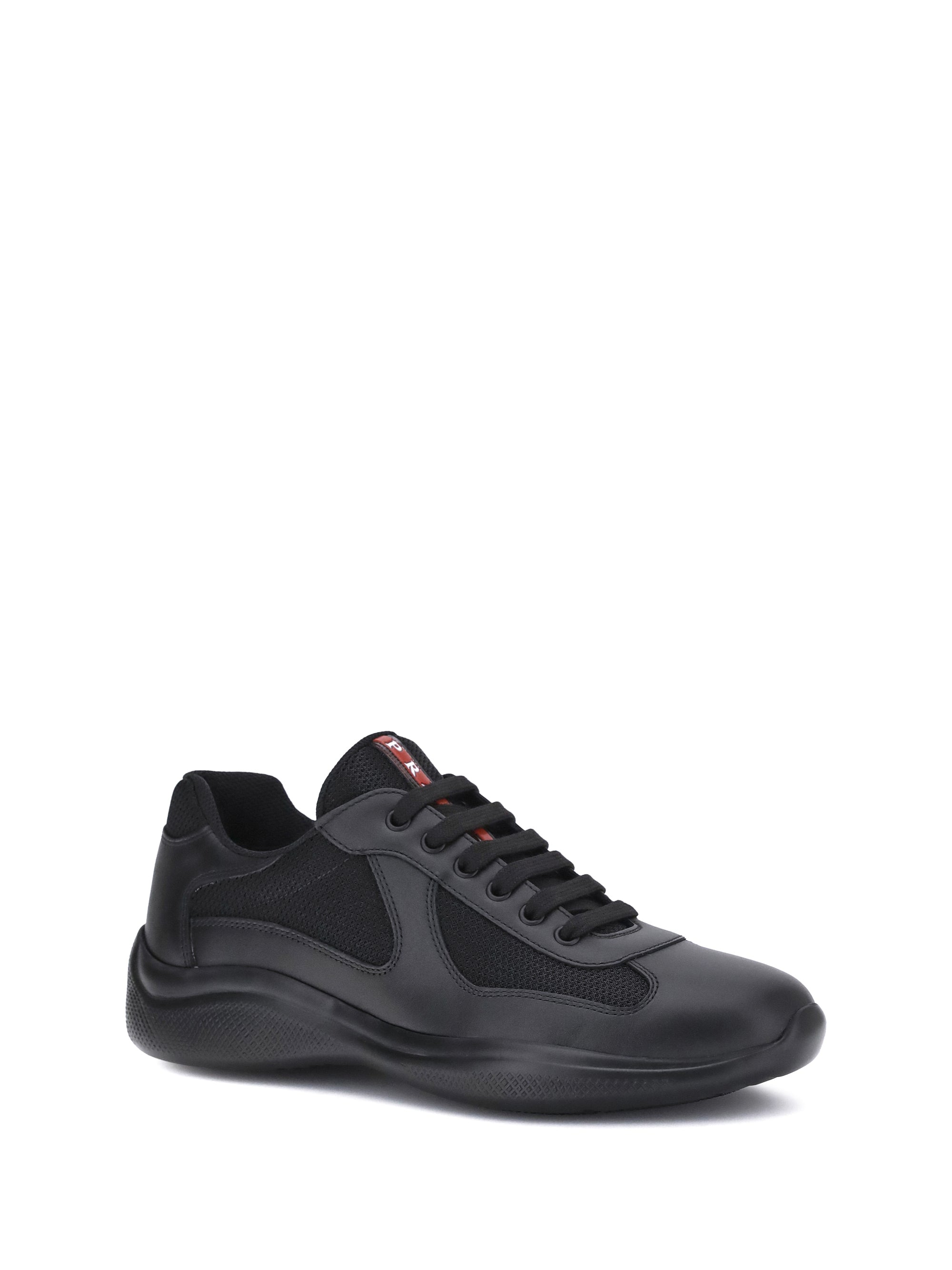 Prada Men America's Sneakers