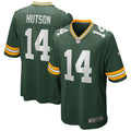 Green Bay Packers Don Hutson Green Game Retired Player Jersey