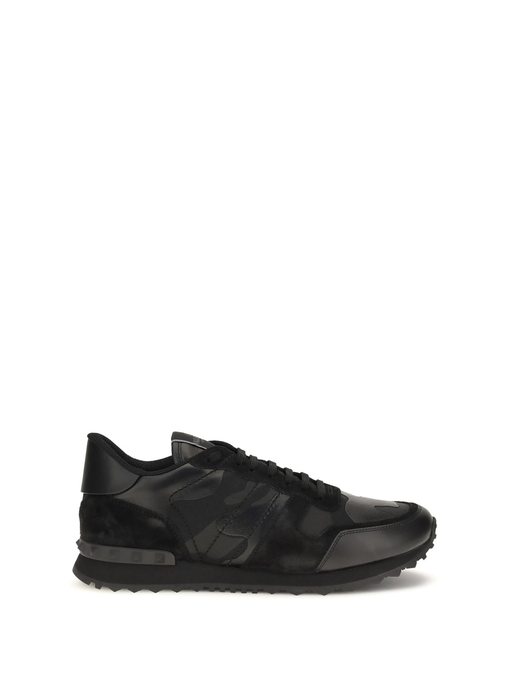 Valentino Garavani Men Rockrunner Camouflage Sneakers