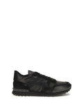Valentino Garavani Men Rockrunner Camouflage Sneakers