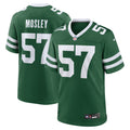 New York Jets C.J. Mosley Legacy Green Team Game Jersey