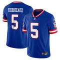 New York Giants Kayvon Thibodeaux Royal Alternate Vapor Untouchable Limited Jersey