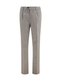 Brunello Cucinelli Men Cotton Blend Chino Pants
