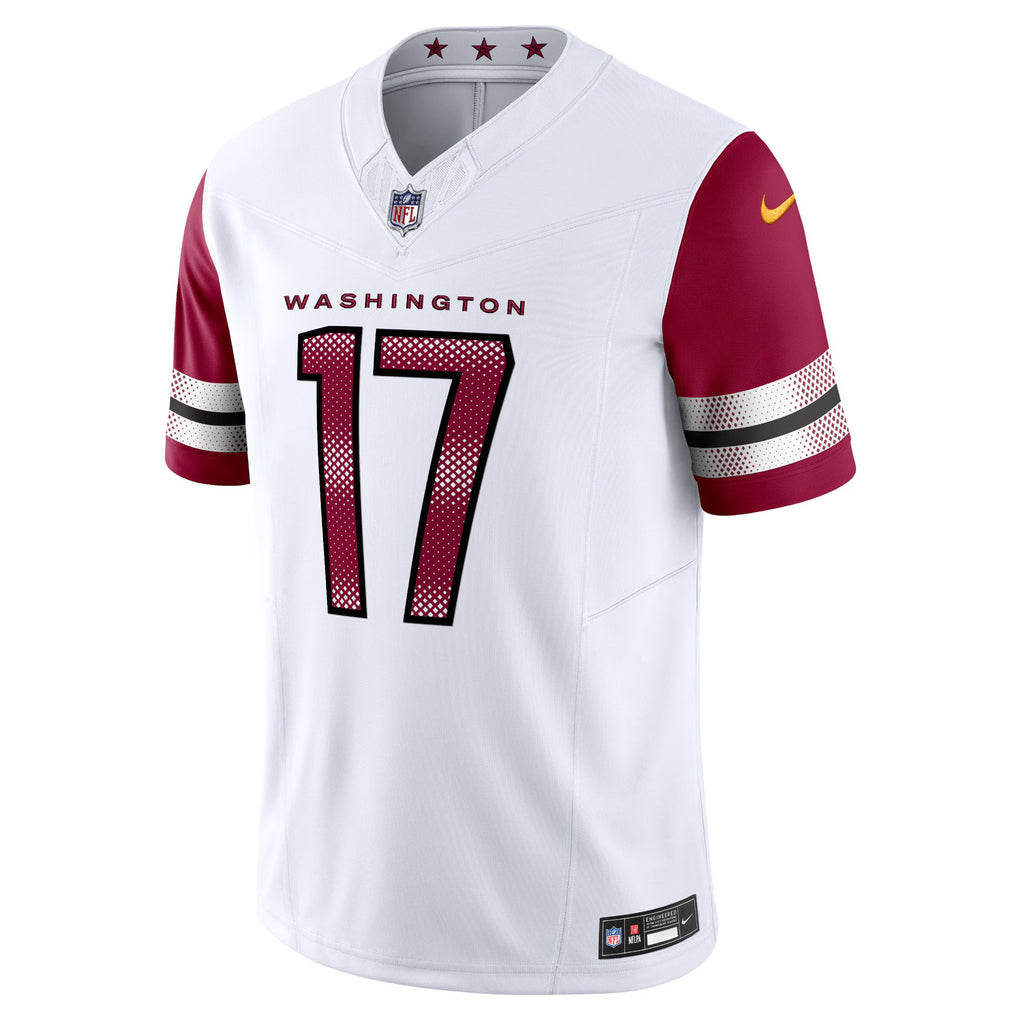 Washington Commanders Terry McLaurin White Vapor F.U.S.E. Limited Jersey