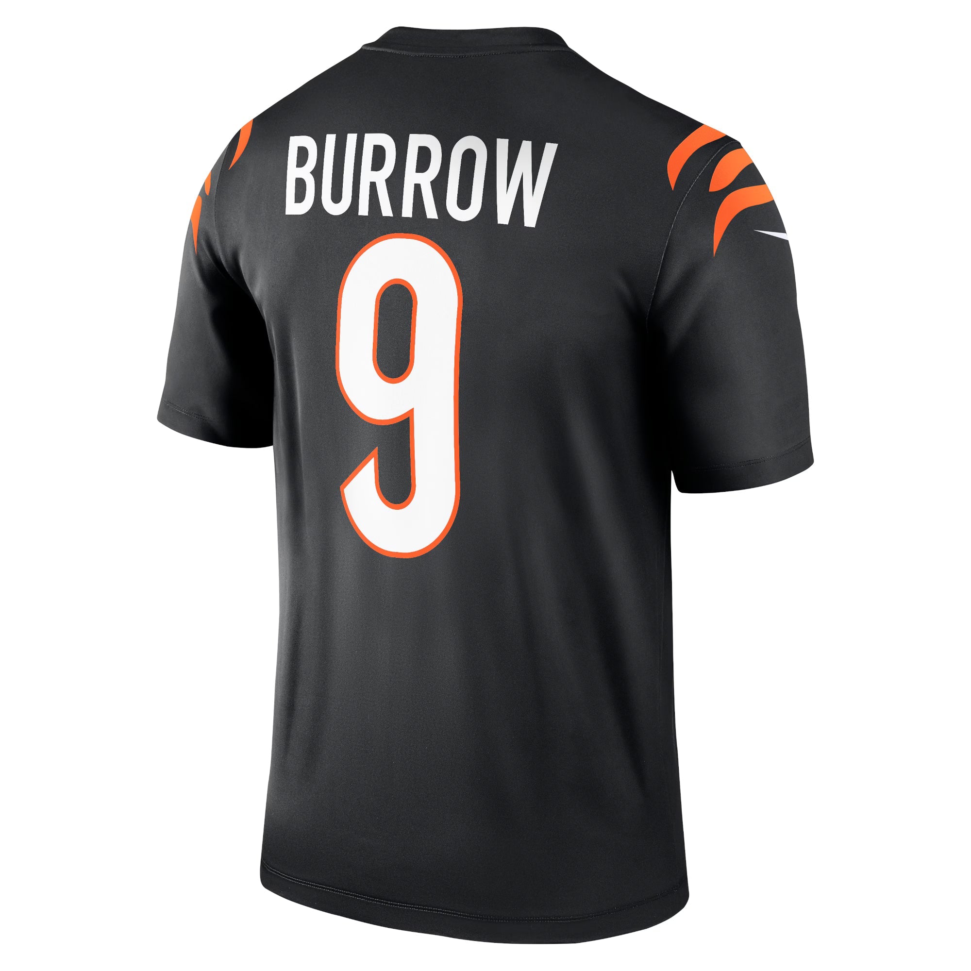 Cincinnati Bengals Joe Burrow Black Legend Player Performance Top