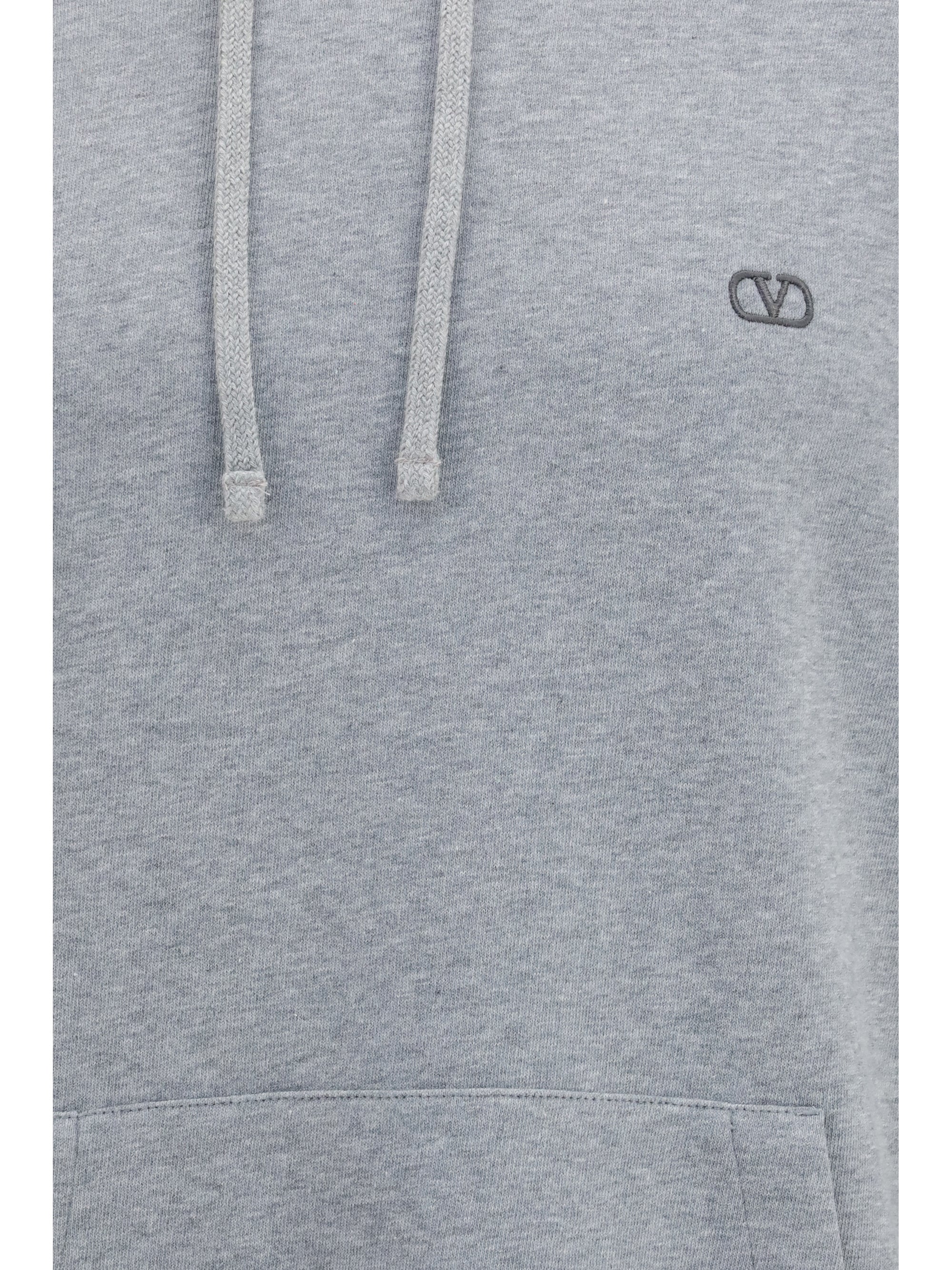 Valentino Men Vlogo Signature Hoodie