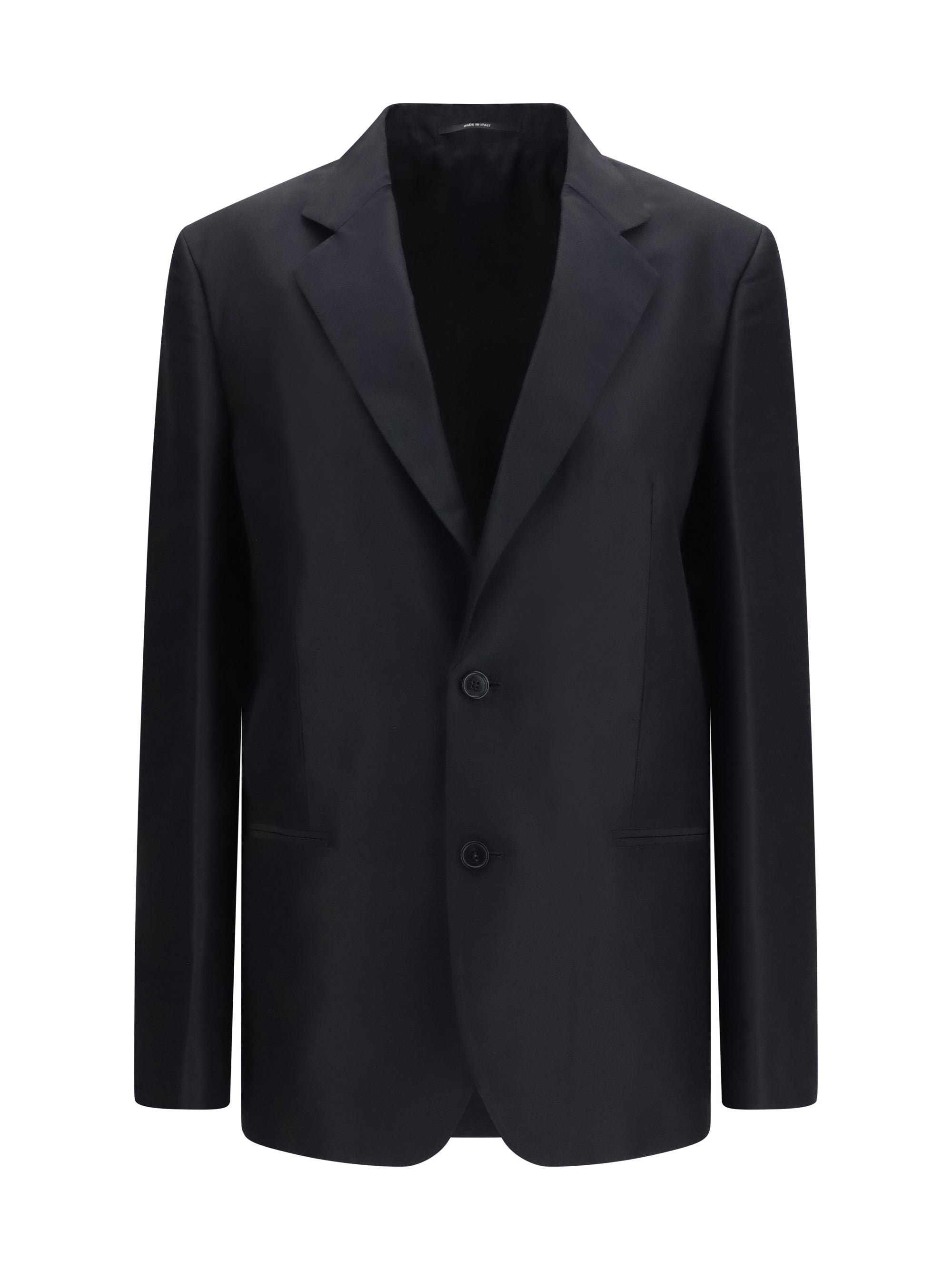 Gucci Women Silk Faille Jacket