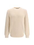 Fendi Men Crew-Neck Knit